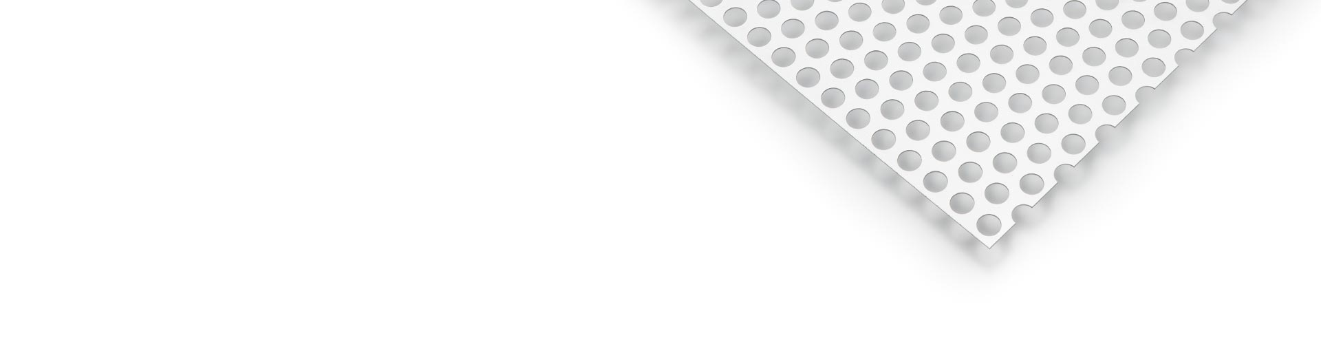 Perforated sheets with round holes - perfolinea.eu